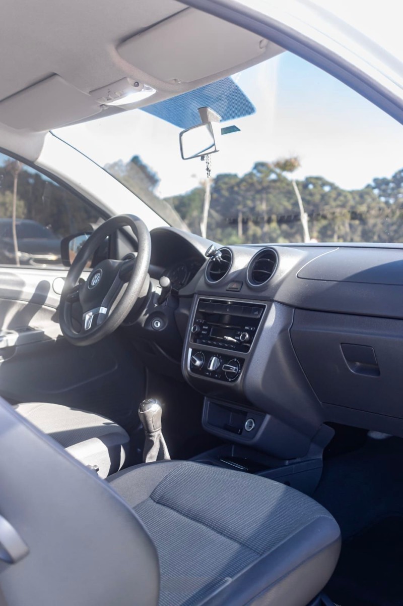 SAVEIRO 1.6 MI TRENDLINE CE 8V FLEX 2P MANUAL - 2014 - CAXIAS DO SUL