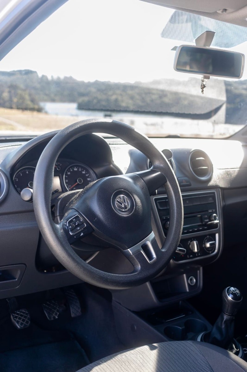 SAVEIRO 1.6 MI TRENDLINE CE 8V FLEX 2P MANUAL - 2014 - CAXIAS DO SUL