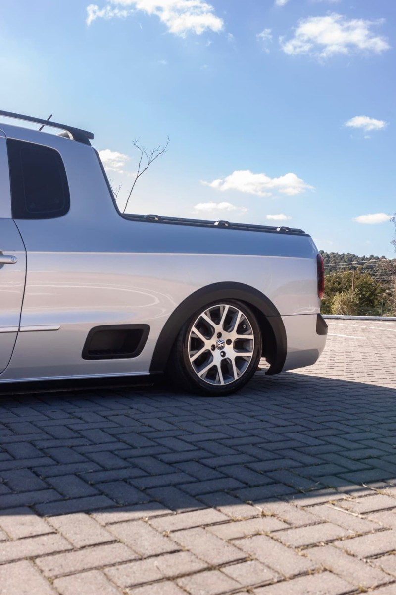 SAVEIRO 1.6 MI TRENDLINE CE 8V FLEX 2P MANUAL - 2014 - CAXIAS DO SUL
