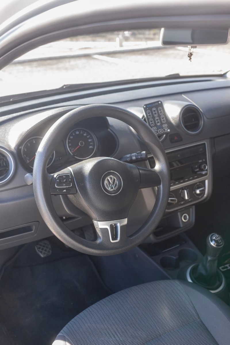 SAVEIRO 1.6 MI TRENDLINE CE 8V FLEX 2P MANUAL - 2014 - CAXIAS DO SUL