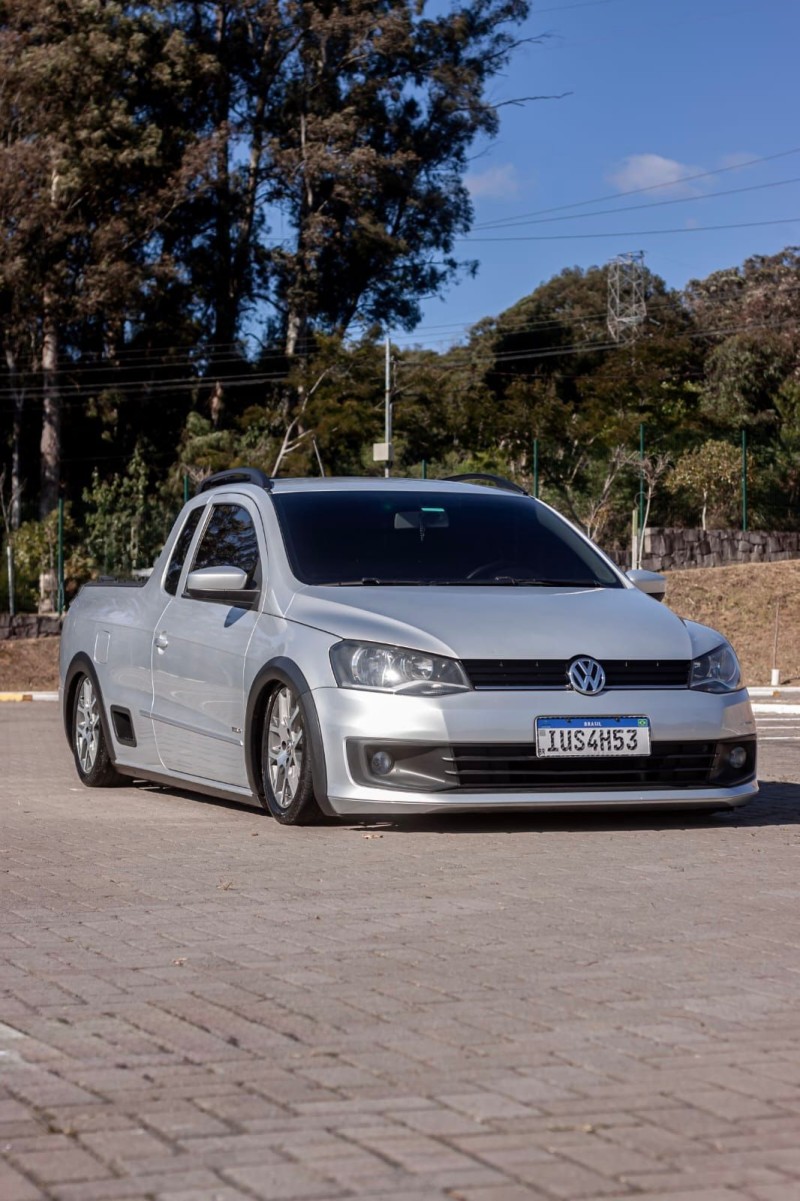 saveiro 1.6 mi trendline ce 8v flex 2p manual 2014 caxias do sul