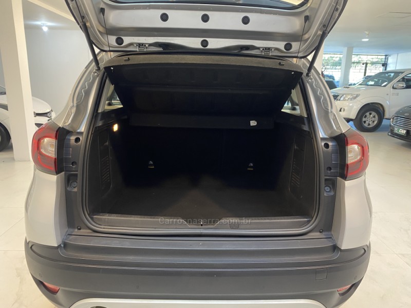 CAPTUR 1.6 16V SCE FLEX ZEN MANUAL - 2019 - BENTO GONçALVES