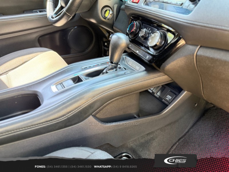 HR-V 1.8 16V FLEX EX 4P AUTOMÁTICO - 2016 - CARLOS BARBOSA