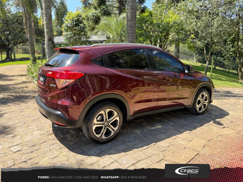 HR-V 1.8 16V FLEX EX 4P AUTOMÁTICO - 2016 - CARLOS BARBOSA