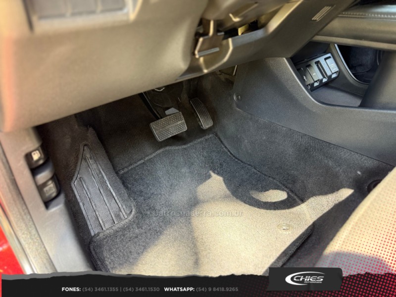 HR-V 1.8 16V FLEX EX 4P AUTOMÁTICO - 2016 - CARLOS BARBOSA