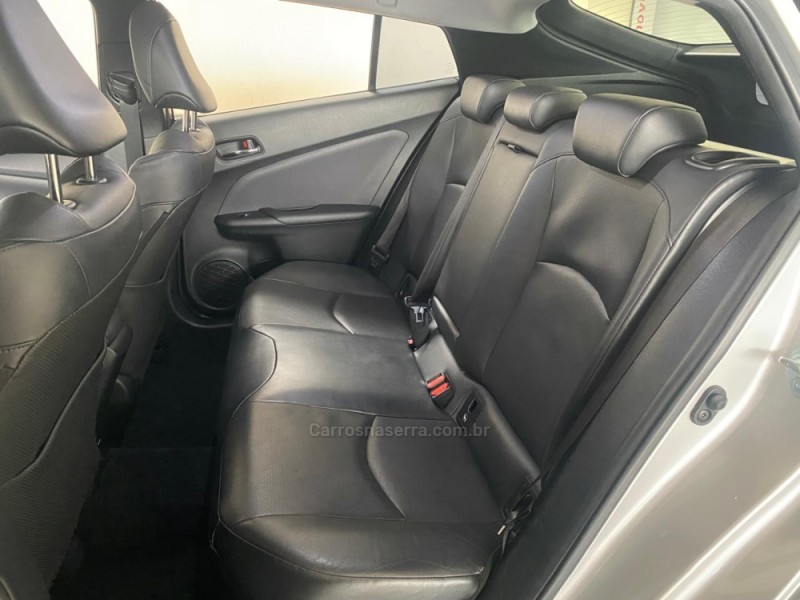 PRIUS 1.8 16V HÍBRIDO 4P AUTOMÁTICO - 2017 - LAJEADO
