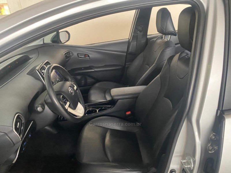 PRIUS 1.8 16V HÍBRIDO 4P AUTOMÁTICO - 2017 - LAJEADO