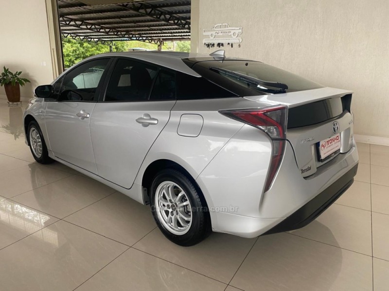 PRIUS 1.8 16V HÍBRIDO 4P AUTOMÁTICO - 2017 - LAJEADO