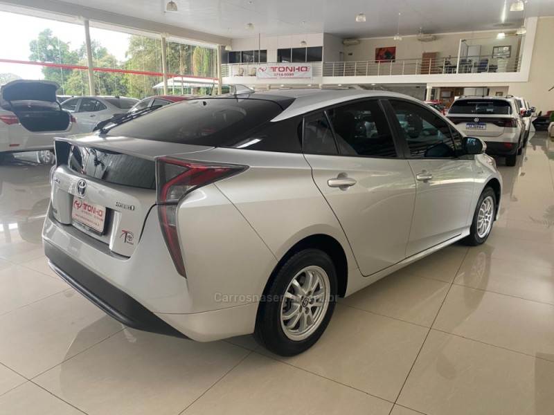 PRIUS 1.8 16V HÍBRIDO 4P AUTOMÁTICO - 2017 - LAJEADO