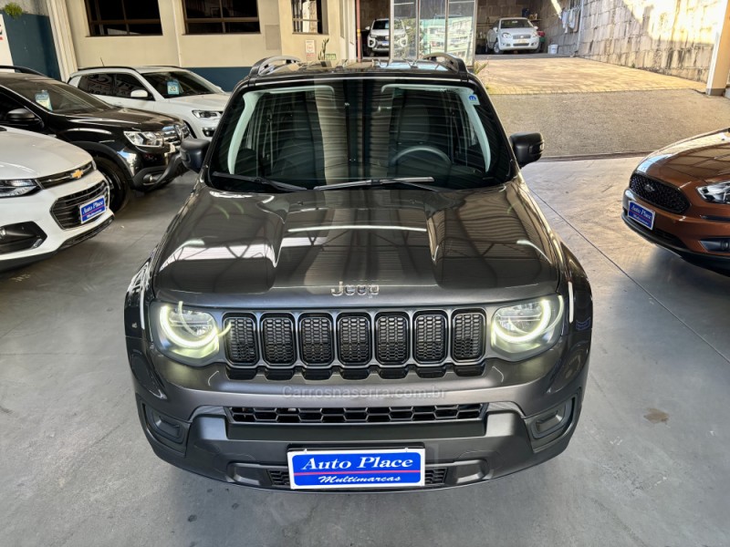 RENEGADE 1.3 SPORT T270 16V TURBO FLEX 4P AUTOMÁTICO - 2024 - CAXIAS DO SUL