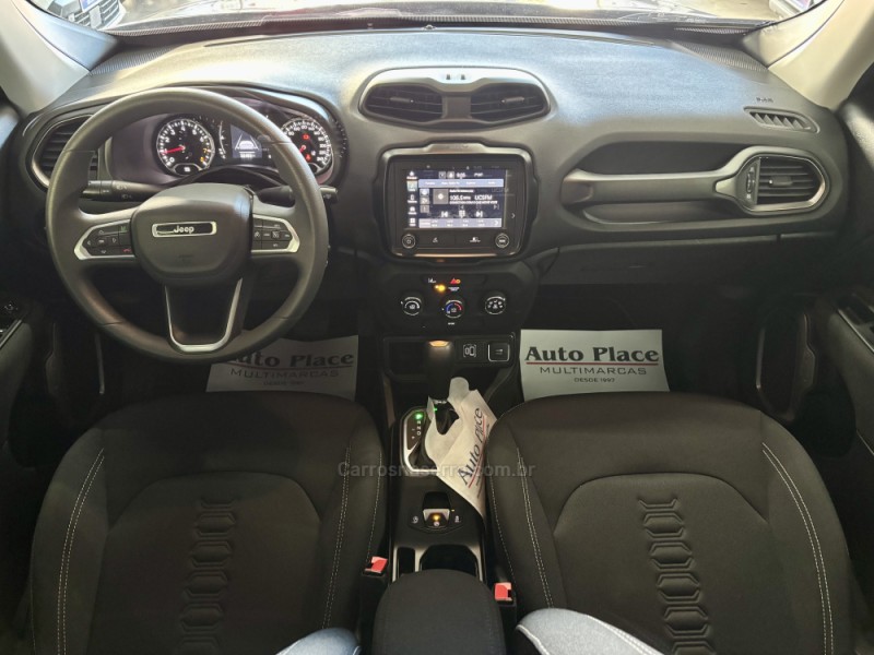 RENEGADE 1.3 SPORT T270 16V TURBO FLEX 4P AUTOMÁTICO - 2024 - CAXIAS DO SUL
