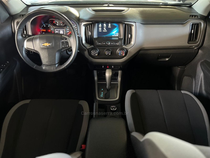 S10 2.8 LT 4X4 CD 16V TURBO DIESEL 4P AUTOMÁTICO - 2019 - CAXIAS DO SUL