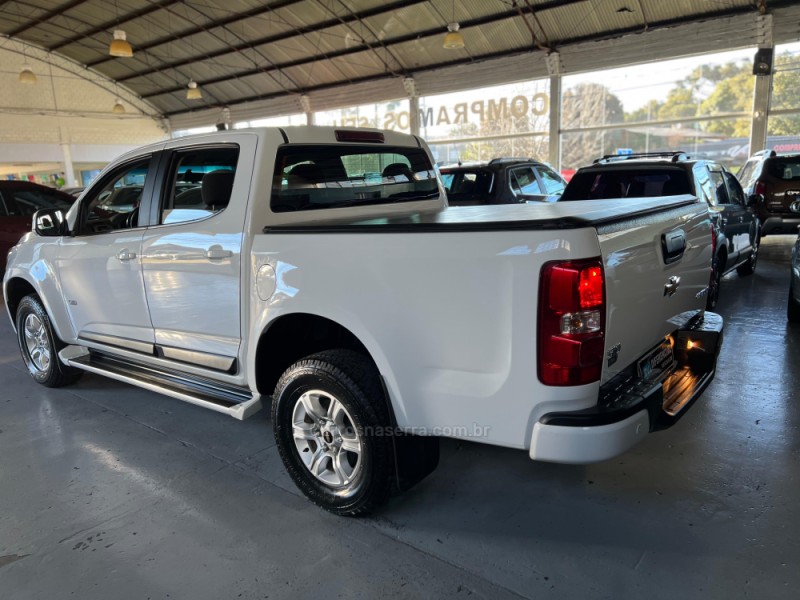 S10 2.8 LT 4X4 CD 16V TURBO DIESEL 4P AUTOMÁTICO - 2019 - CAXIAS DO SUL