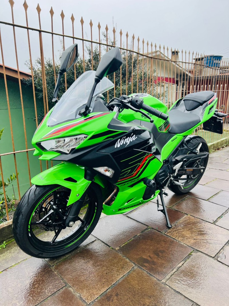 NINJA 400  - 2024 - BENTO GONçALVES