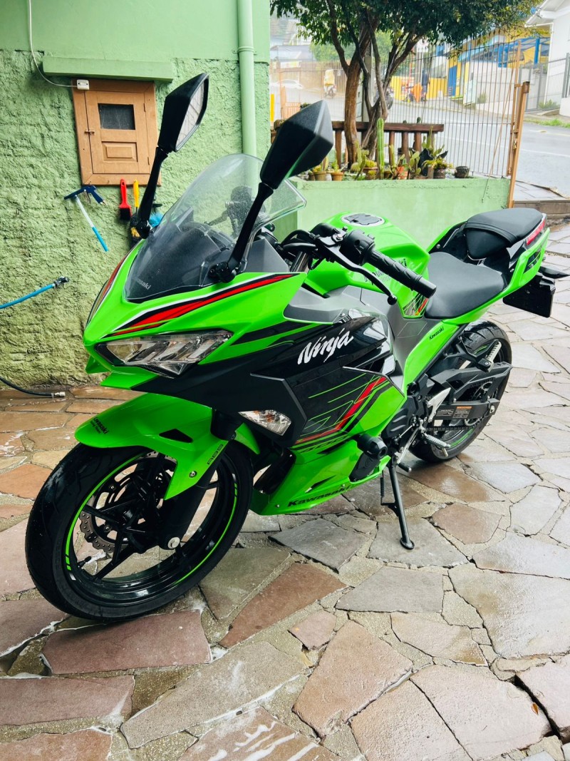 NINJA 400  - 2024 - BENTO GONçALVES