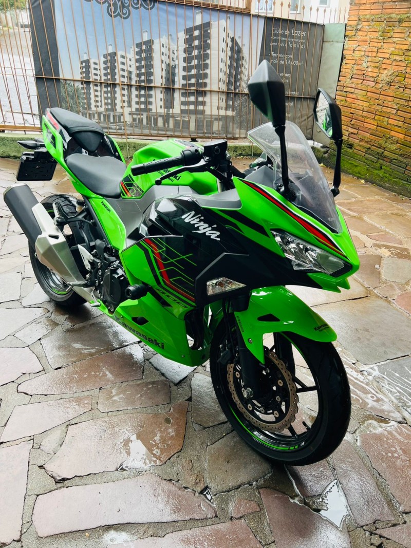 NINJA 400  - 2024 - BENTO GONçALVES