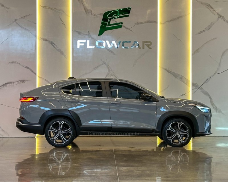 FASTBACK 1.0 IMPETUS 200 TURBO FLEX 4P AUTOMÁTICO - 2023 - GARIBALDI