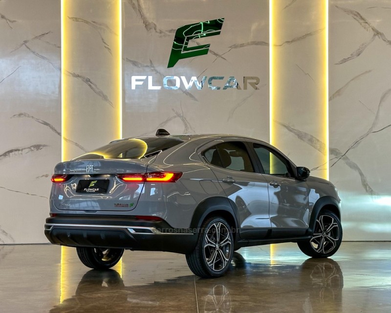 FASTBACK 1.0 IMPETUS 200 TURBO FLEX 4P AUTOMÁTICO - 2023 - GARIBALDI