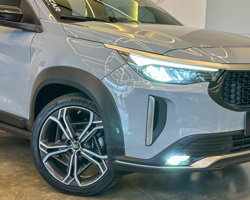 FASTBACK 1.0 IMPETUS 200 TURBO FLEX 4P AUTOMÁTICO - 2023 - GARIBALDI
