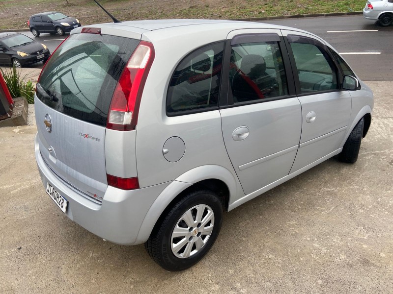 MERIVA 1.8 MPFI CD 16V GASOLINA 4P MANUAL - 2004 - CAXIAS DO SUL