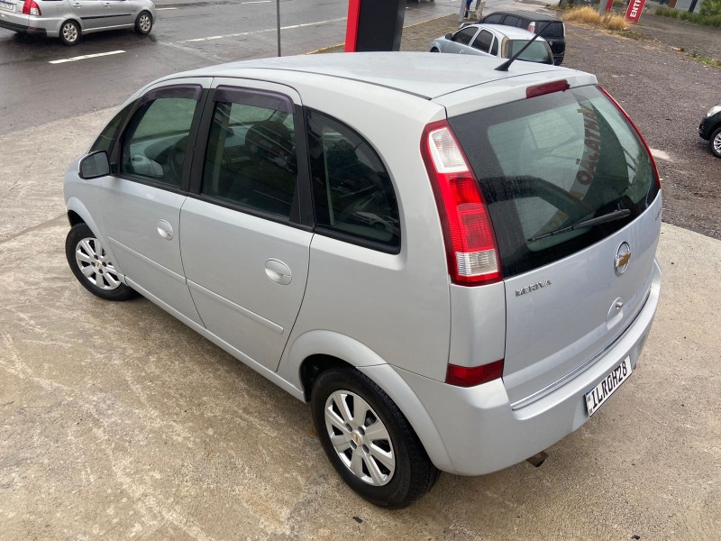 MERIVA 1.8 MPFI CD 16V GASOLINA 4P MANUAL - 2004 - CAXIAS DO SUL