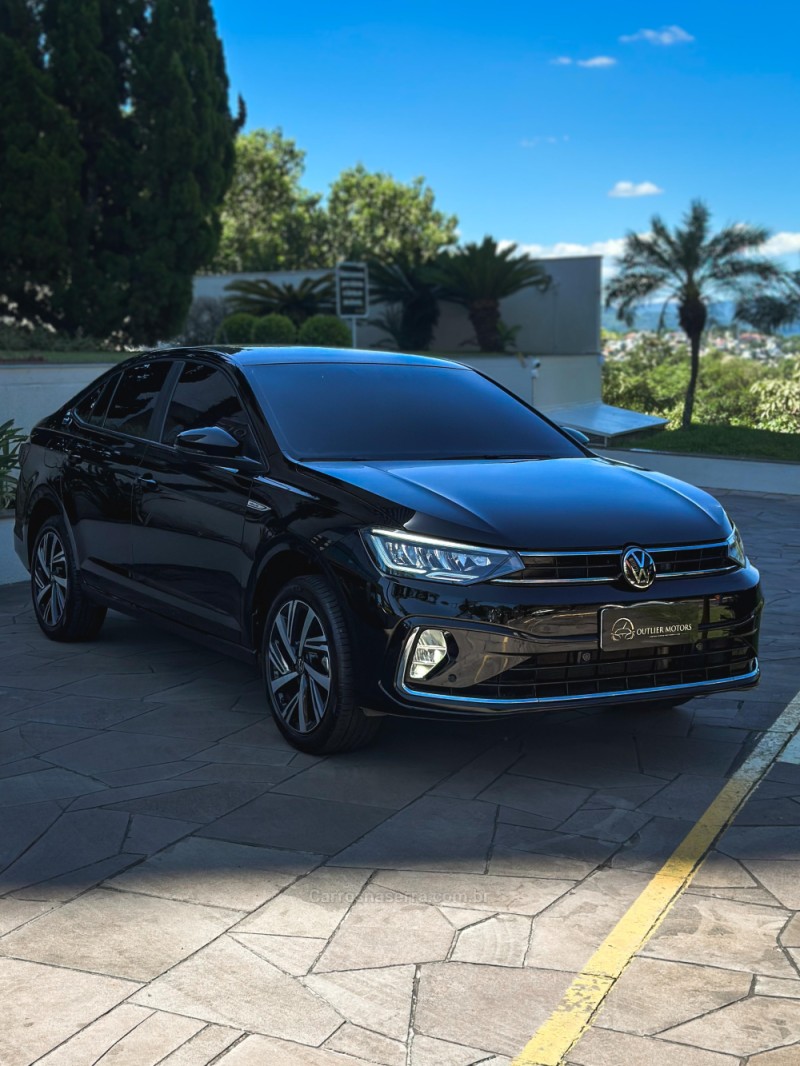 VIRTUS 1.0 200 TSI HIGHLINE AUTOMÁTICO - 2024 - NOVO HAMBURGO