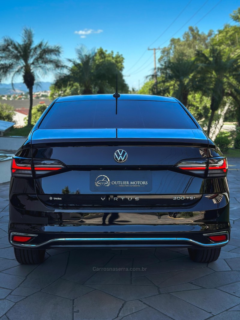 VIRTUS 1.0 200 TSI HIGHLINE AUTOMÁTICO - 2024 - NOVO HAMBURGO