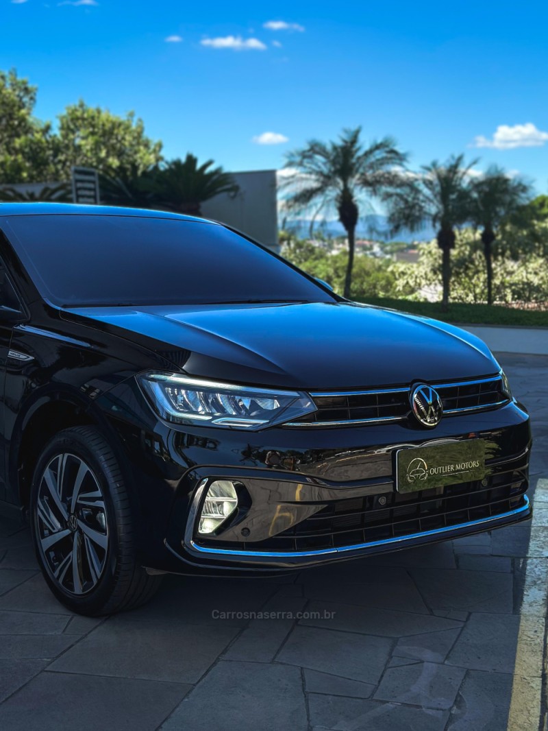 VIRTUS 1.0 200 TSI HIGHLINE AUTOMÁTICO - 2024 - NOVO HAMBURGO