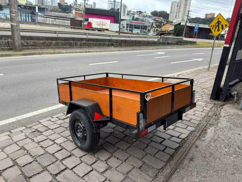REBOQUE  - 2025 - CAXIAS DO SUL