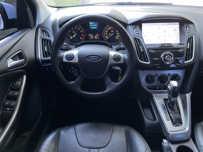 FOCUS 1.6 SE 16V FLEX 4P AUTOMÁTICO - 2015 - CAXIAS DO SUL