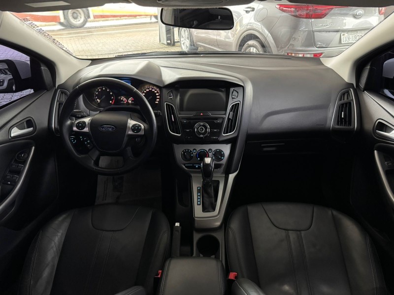 FOCUS 1.6 SE 16V FLEX 4P AUTOMÁTICO - 2015 - CAXIAS DO SUL