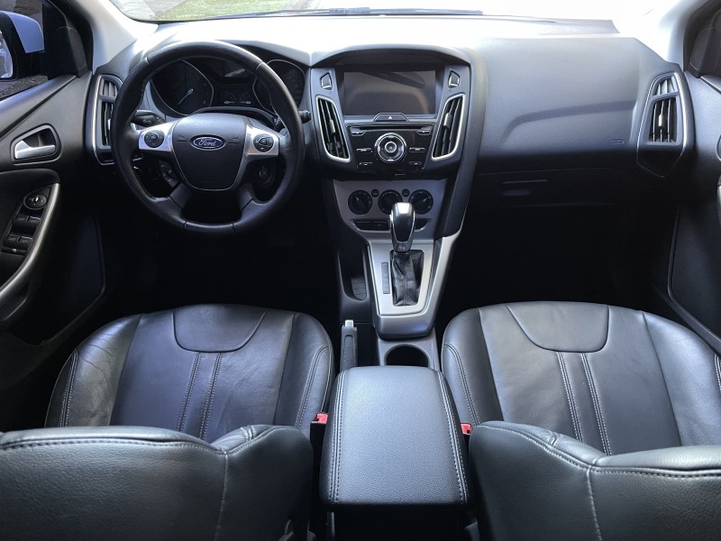 FOCUS 1.6 SE 16V FLEX 4P AUTOMÁTICO - 2015 - CAXIAS DO SUL