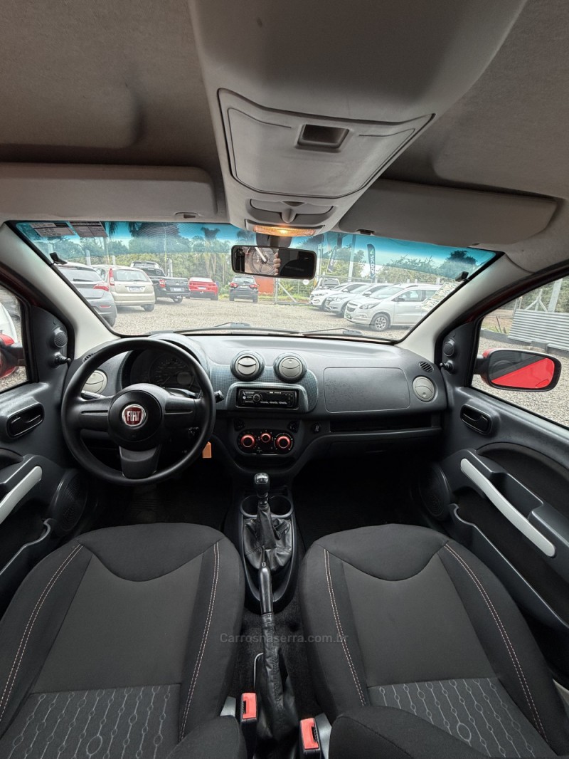 UNO 1.4 SPORTING 8V FLEX 4P MANUAL - 2012 - ARROIO DO MEIO