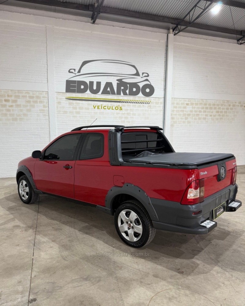 STRADA 1.4 MPI WORKING CD 8V FLEX 3P MANUAL - 2013 - ARROIO DO MEIO