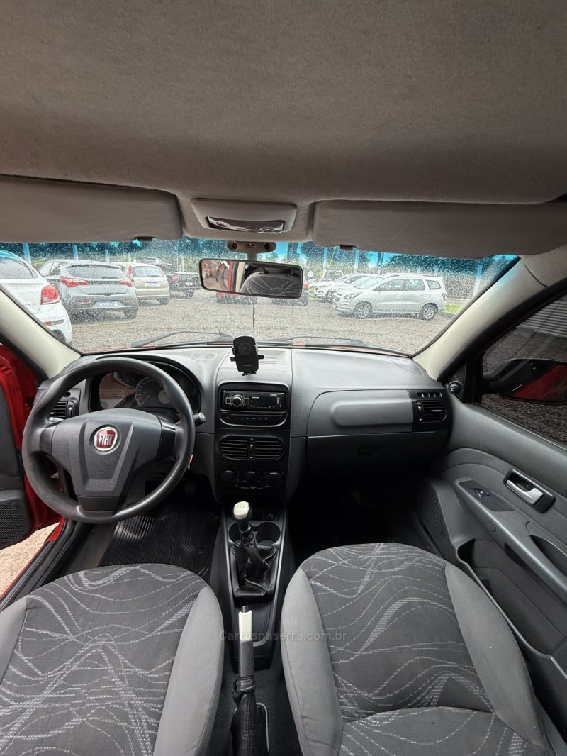 STRADA 1.4 MPI WORKING CD 8V FLEX 3P MANUAL - 2013 - ARROIO DO MEIO