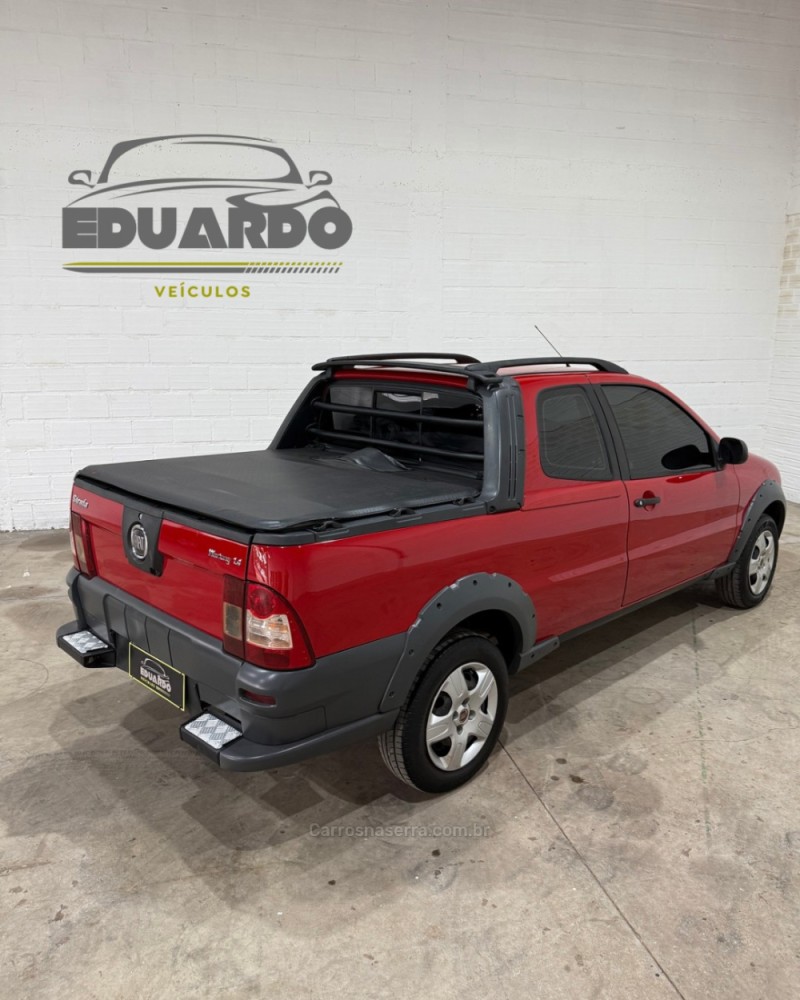STRADA 1.4 MPI WORKING CD 8V FLEX 3P MANUAL - 2013 - ARROIO DO MEIO