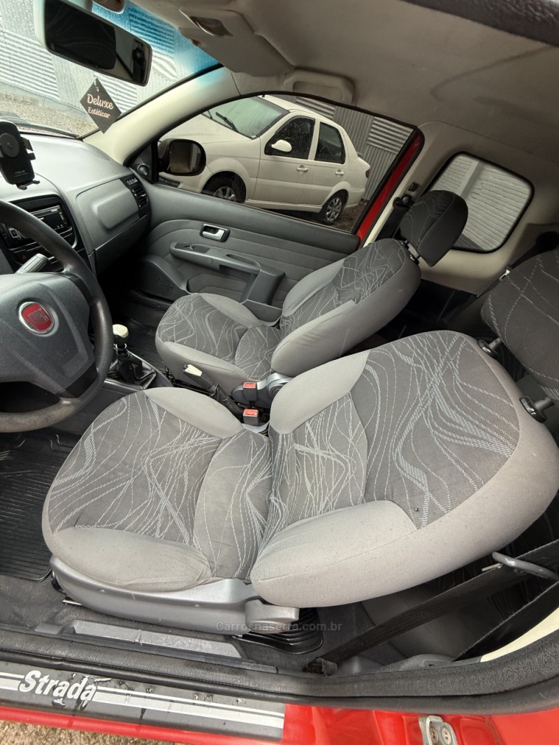 STRADA 1.4 MPI WORKING CD 8V FLEX 3P MANUAL - 2013 - ARROIO DO MEIO