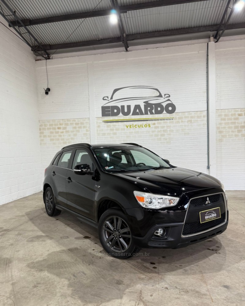 ASX 2.0 4X4 AWD 16V GASOLINA 4P AUTOMÁTICO - 2011 - ARROIO DO MEIO