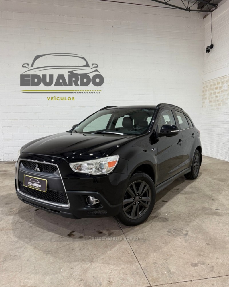 asx 2.0 4x4 awd 16v gasolina 4p automatico 2011 arroio do meio