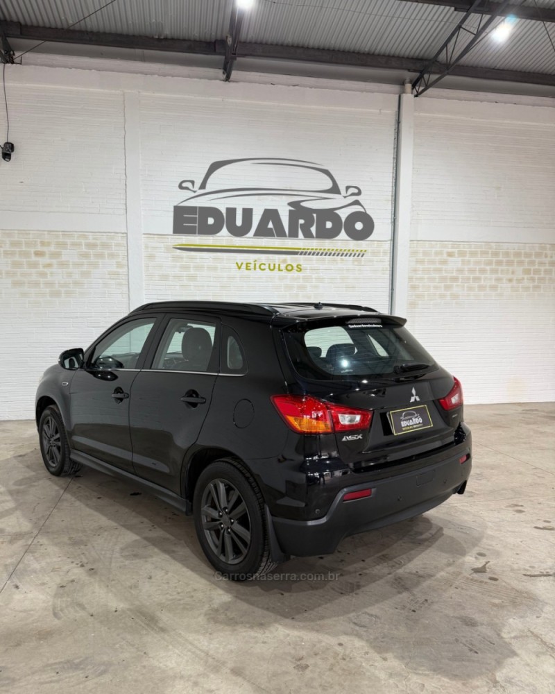 ASX 2.0 4X4 AWD 16V GASOLINA 4P AUTOMÁTICO - 2011 - ARROIO DO MEIO