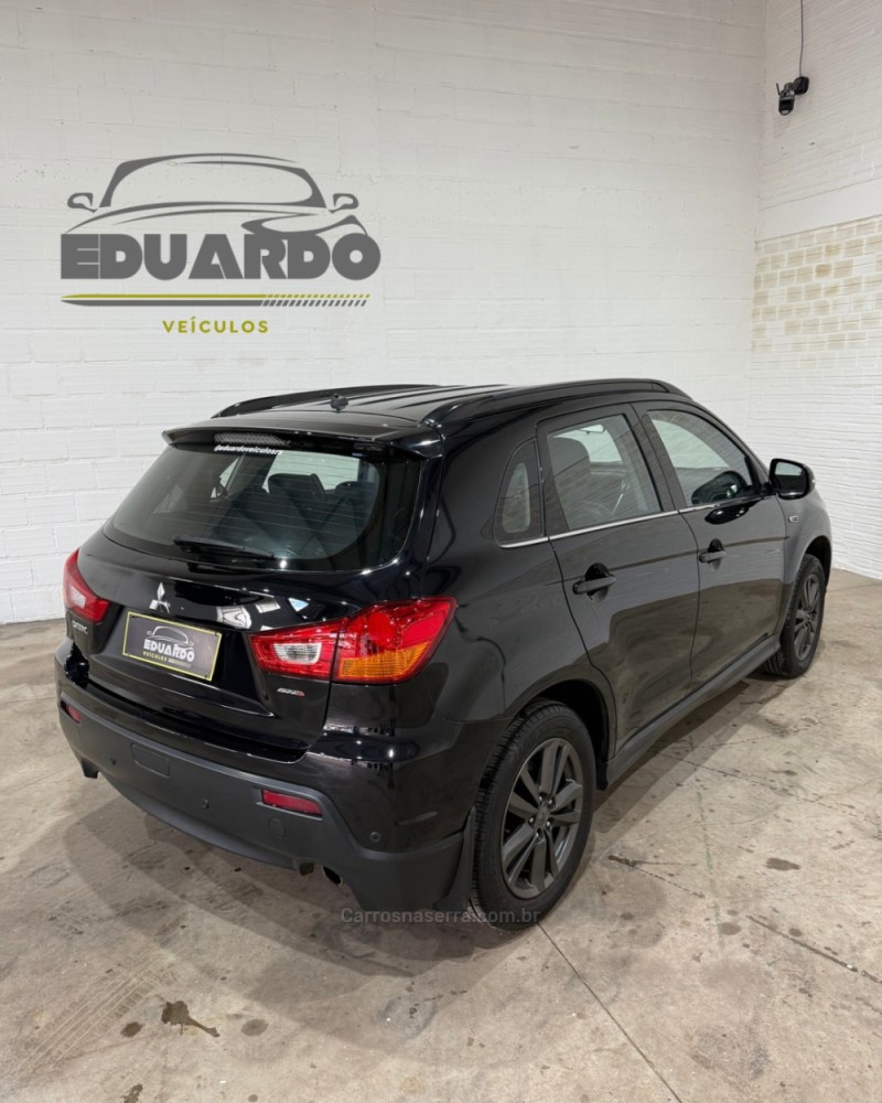 ASX 2.0 4X4 AWD 16V GASOLINA 4P AUTOMÁTICO - 2011 - ARROIO DO MEIO