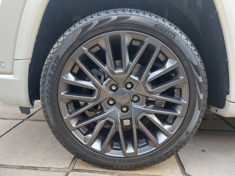 COMPASS 1.3 SERIE S T270 16V TURBO FLEX 4P AUTOMÁTICO - 2022 - NOVO HAMBURGO