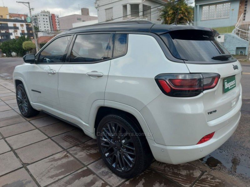 COMPASS 1.3 SERIE S T270 16V TURBO FLEX 4P AUTOMÁTICO - 2022 - NOVO HAMBURGO