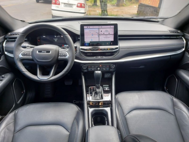 COMPASS 1.3 SERIE S T270 16V TURBO FLEX 4P AUTOMÁTICO - 2022 - NOVO HAMBURGO