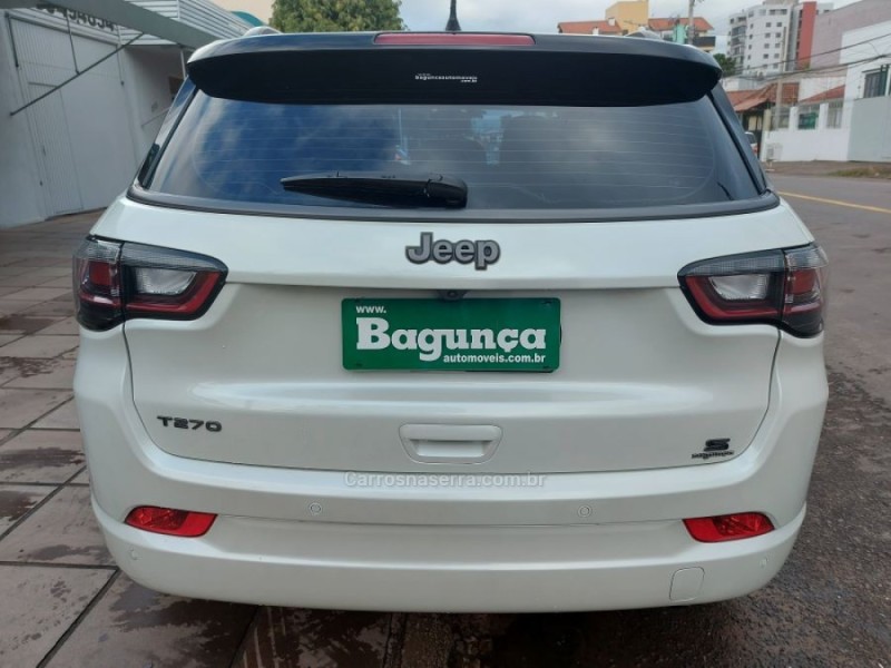 COMPASS 1.3 SERIE S T270 16V TURBO FLEX 4P AUTOMÁTICO - 2022 - NOVO HAMBURGO