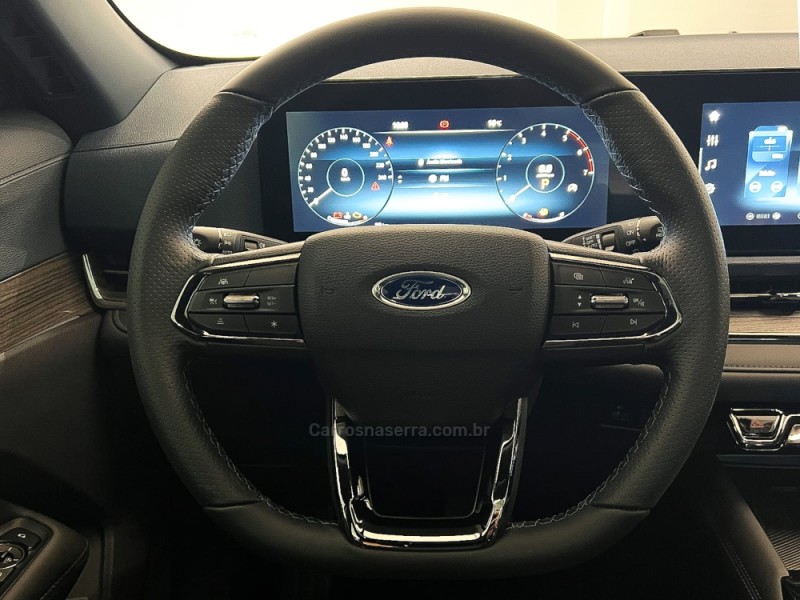 TERRITORY 1.5 GTDI ECOBOOST TITANIUM 16V GASOLINA 4P AUTOMÁTICO - 2024 - FLORES DA CUNHA
