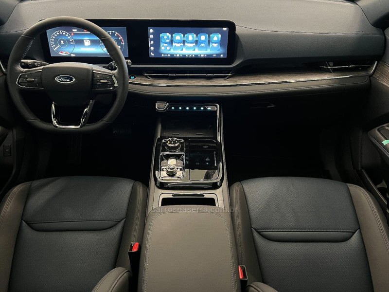 TERRITORY 1.5 GTDI ECOBOOST TITANIUM 16V GASOLINA 4P AUTOMÁTICO - 2024 - FLORES DA CUNHA