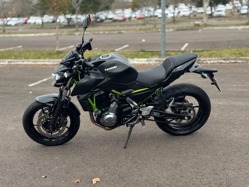 Z650  - 2018 - BENTO GONçALVES