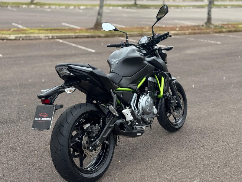 Z650  - 2018 - BENTO GONçALVES