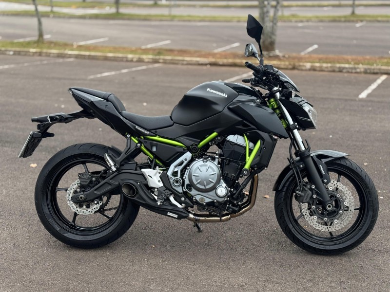 Z650  - 2018 - BENTO GONçALVES